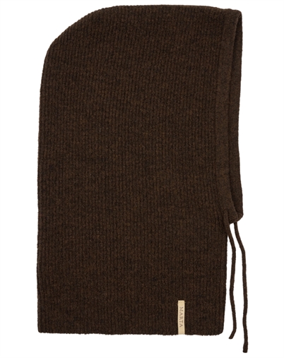 Marta du Chateau - MDCFiluca Balaclava - Brown